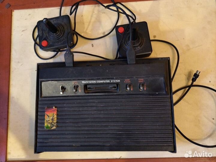 Игровая приставка