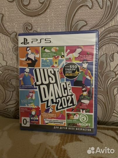 Игра для приставки ps5