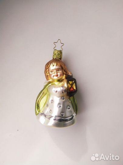 Ёлочные игрушки Inge glas
