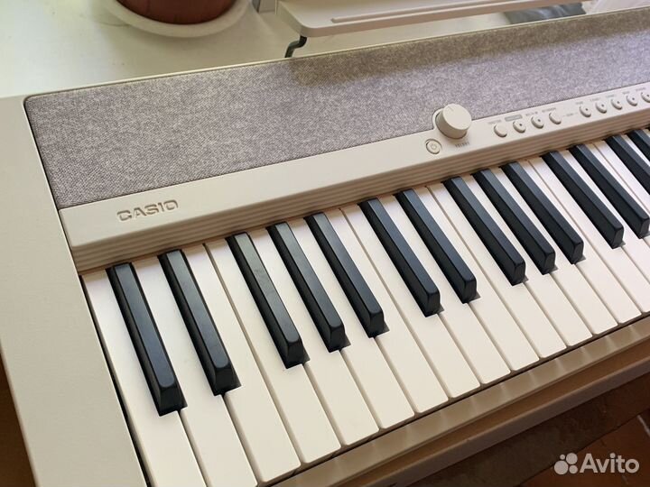Цифровое пианино casio ct-s1we