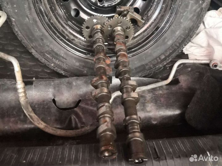 Распредвал форд фокус 2