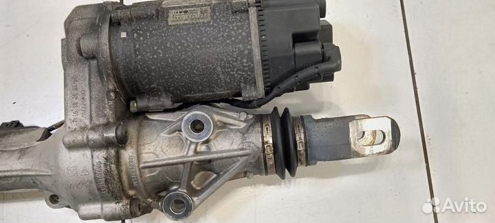 Рулевой механизм задний Porsche Panamera 971