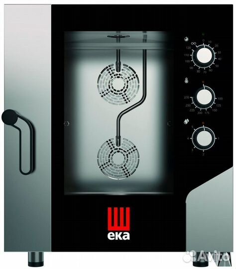 Печь конвекционная Tecnoeka MKF 711 S