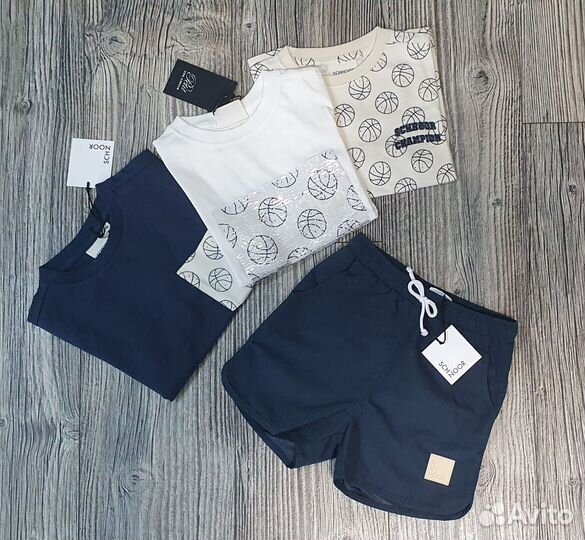 Комплект Sofie Schnoor