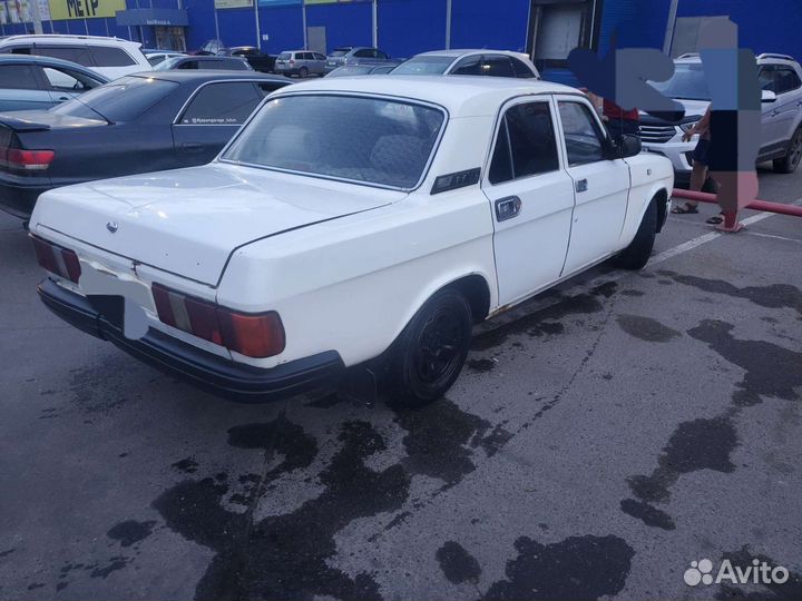 ГАЗ 31029 Волга, 1996