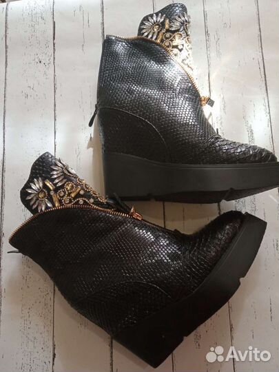 Ботильоны 36 новые