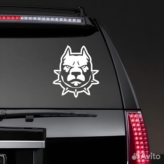 Изготовление виниловых наклеек