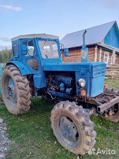 Трактор ЛТЗ Т-40AM, 1987