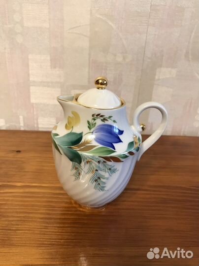 Кофейный сервиз 