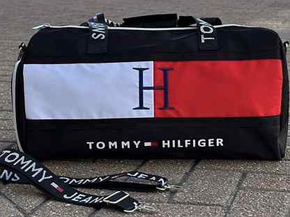 Сумка tommy hilfiger