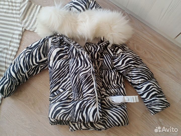 Куртка manudieci