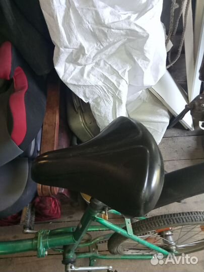 Велосипед бу