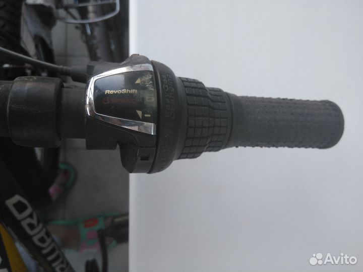 Велосипед подростковый Forward unit 2.0 (20'')