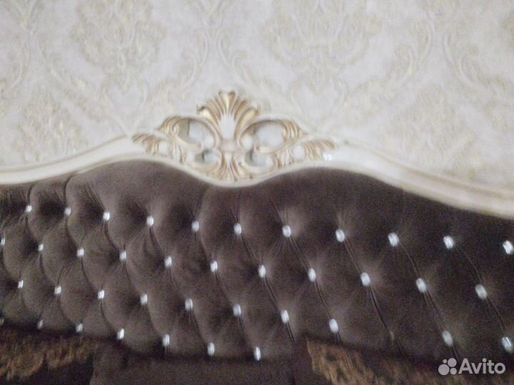 Диван с креслами бу