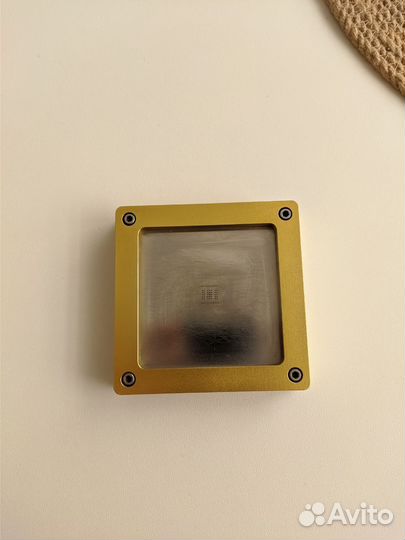 Трафарет для чипов antminer S9/S17/S19