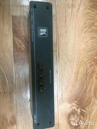 Переключатель/коммутатор VGA 4x1 VP-41 (свитч)