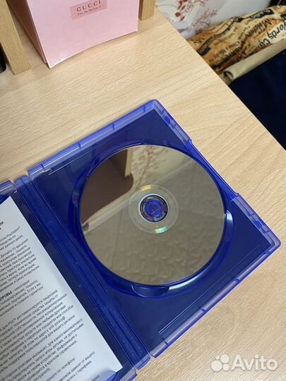 Диск б/у Hades для PS5