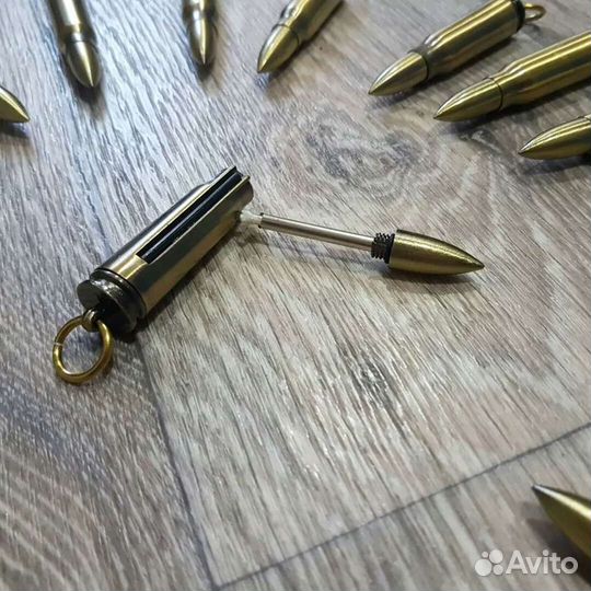 Вечная спичка