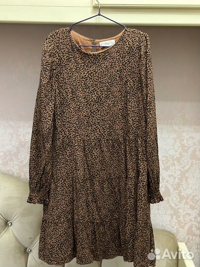 Платье Манго