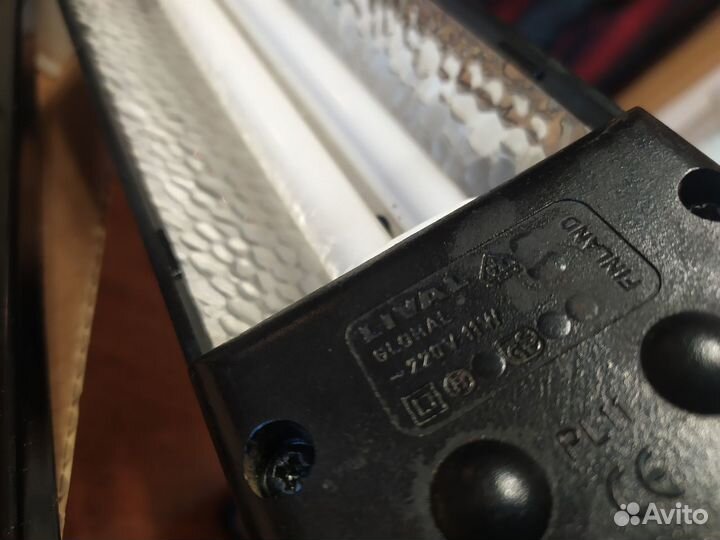 Лампа lival Finland