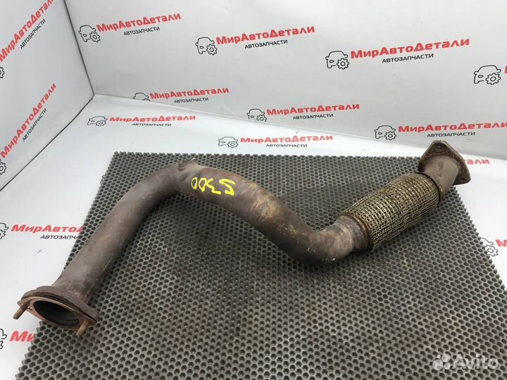 Гофра глушителя Buick Encore рест. 2018