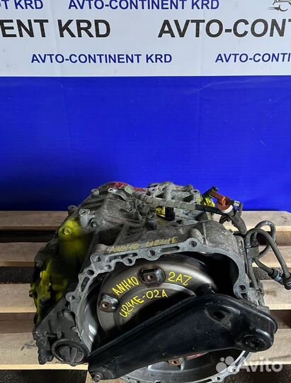 Автомат Toyota Alphard ANH10 2AZ