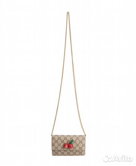 Сумка Gucci Cherry WOC