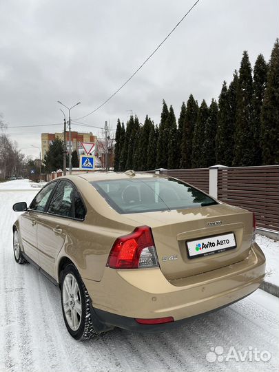 Volvo S40 2.4 AT, 2007, 208 234 км