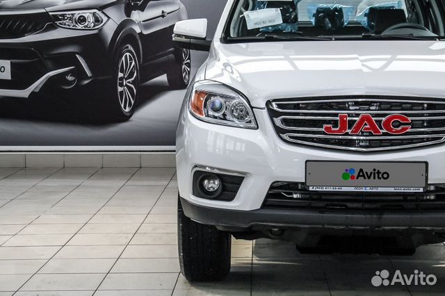 JAC T6 2.0 МТ, 2022