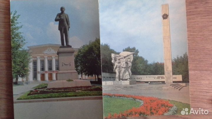 Открытки г.Рязань