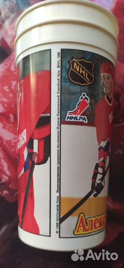 Стакaны mcdоnald’s 1998г