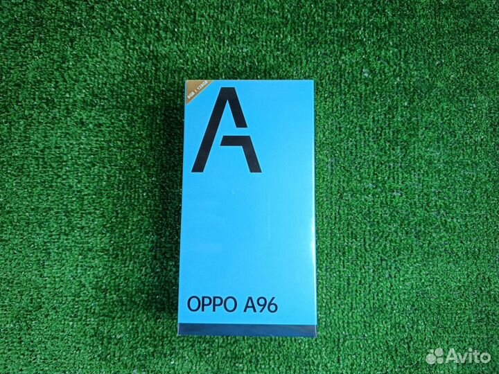 OPPO A96, 6/128 ГБ