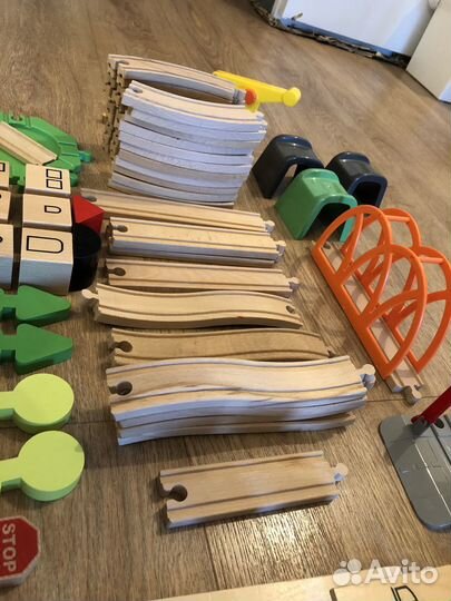 Железная дорога IKEA