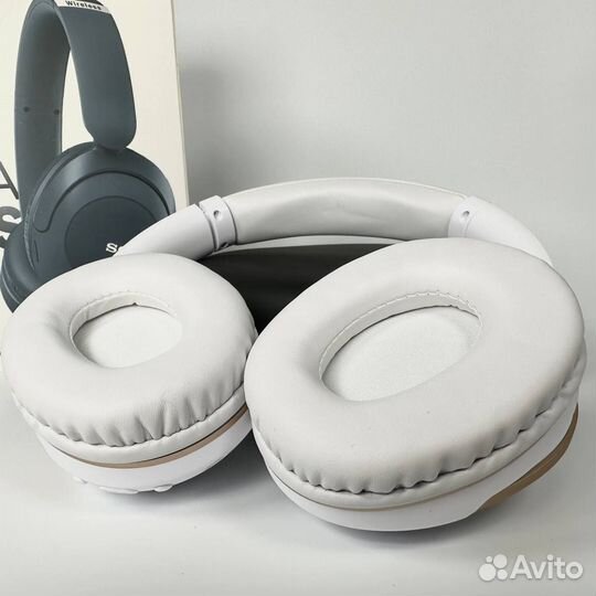 Накладные наушники Sony WH-XB910N