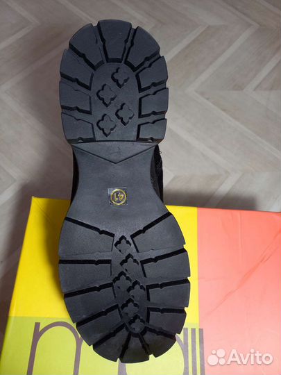Сапоги зимние женские 41 новые