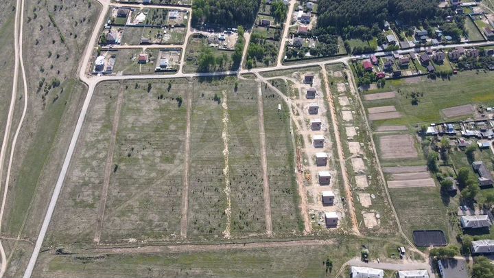 Участок 11,7 сот. (ИЖС)