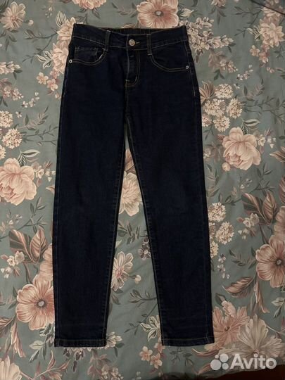 Вещи пакетом на девочку 128 134