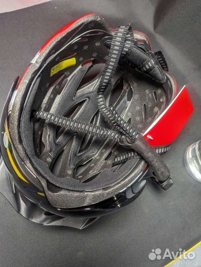 Велошлем новый