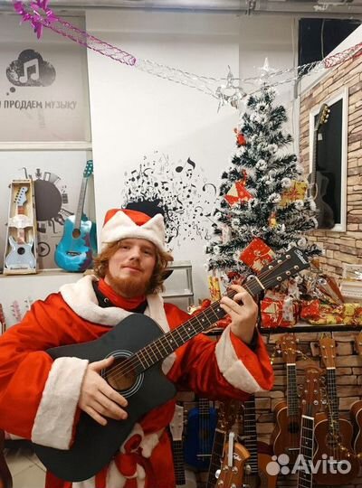 Классическая гитара для любых целей