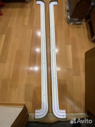 Карниз потолочный двухрядный