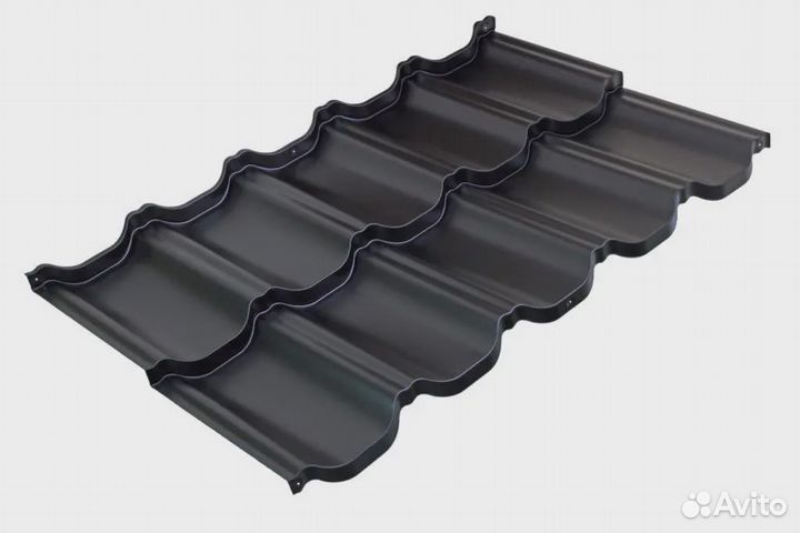 Металлочерепица