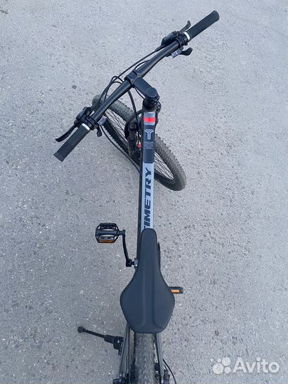 Велосипед горный timetry timetry TT208 26