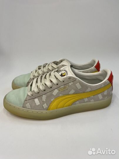 Кроссовки Puma Suede Haribo 40