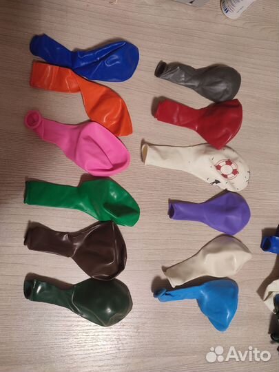 Воздушные шарики