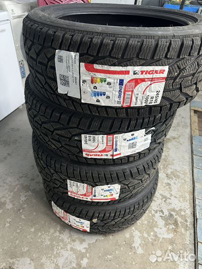 Tigar Winter 245/45 R18