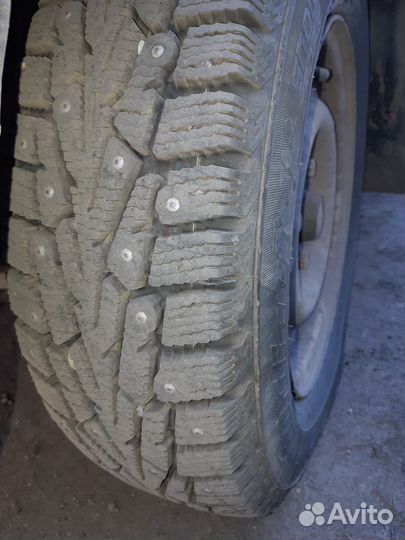 Зимние колеса R13