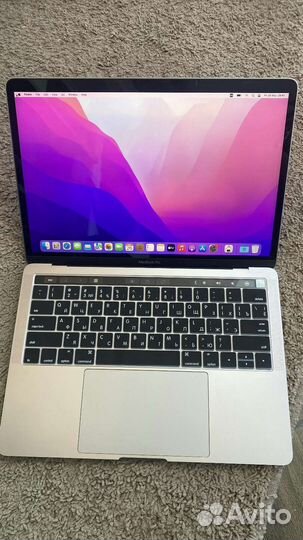 Apple MacBook Pro 13 2016 i7/16gb/512gb Touch Bar
