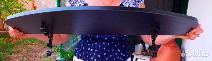 Полка настенная навесная