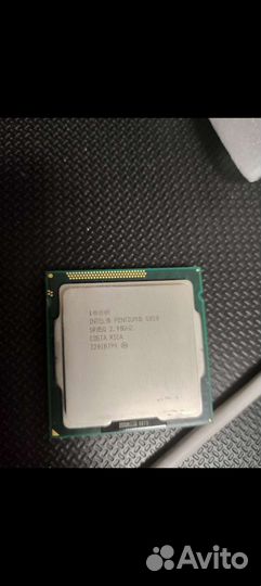Процессор Intel Pentium G850 LGA1155
