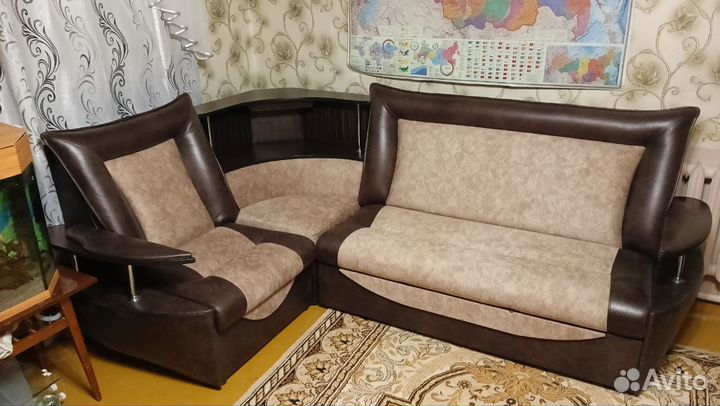 Перетяжка мягкой мебели